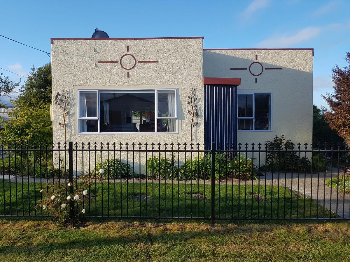 Tui Cottage Hampden Luaran gambar