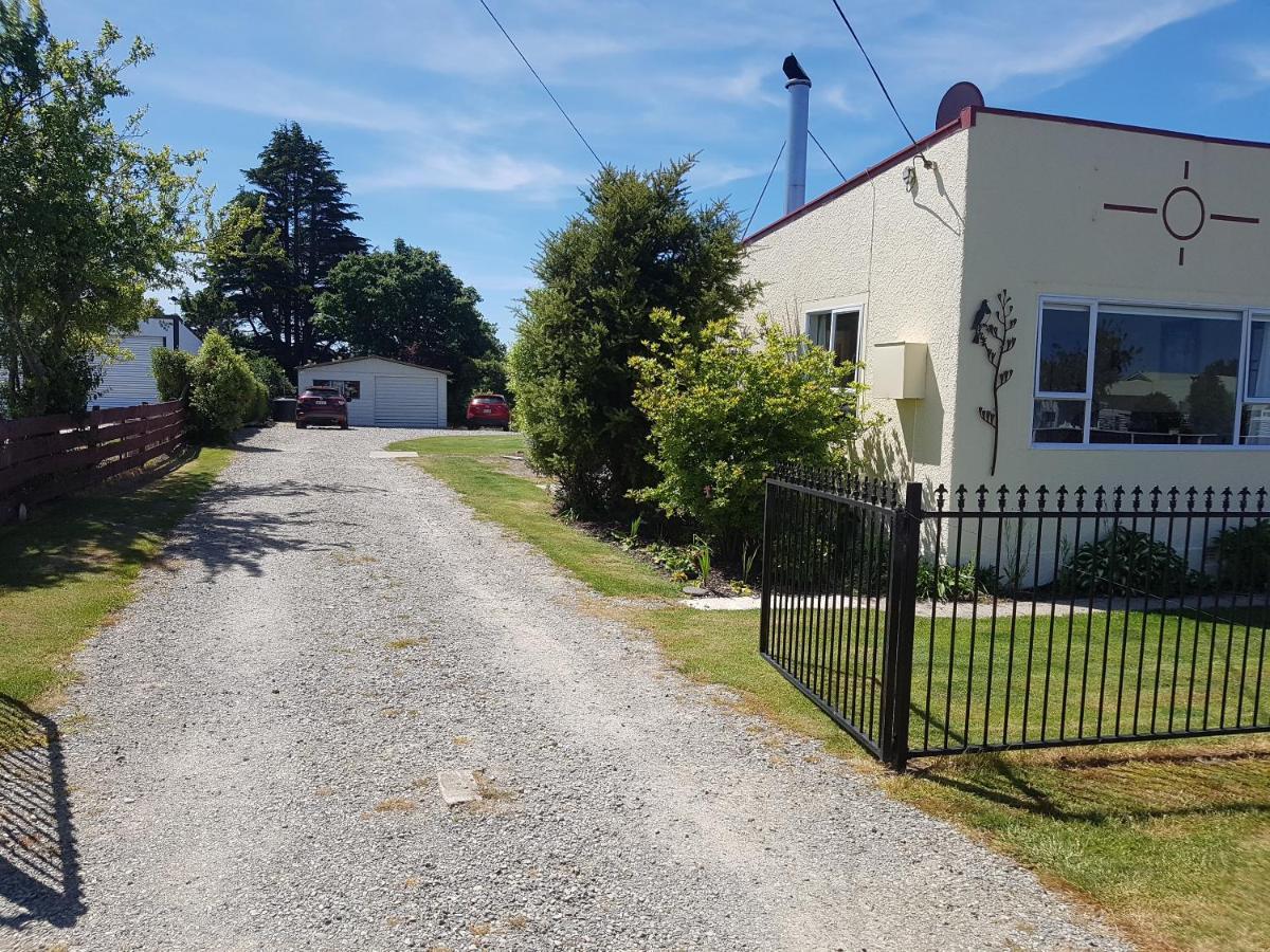 Tui Cottage Hampden Luaran gambar