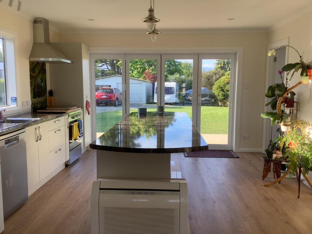 Tui Cottage Hampden Luaran gambar